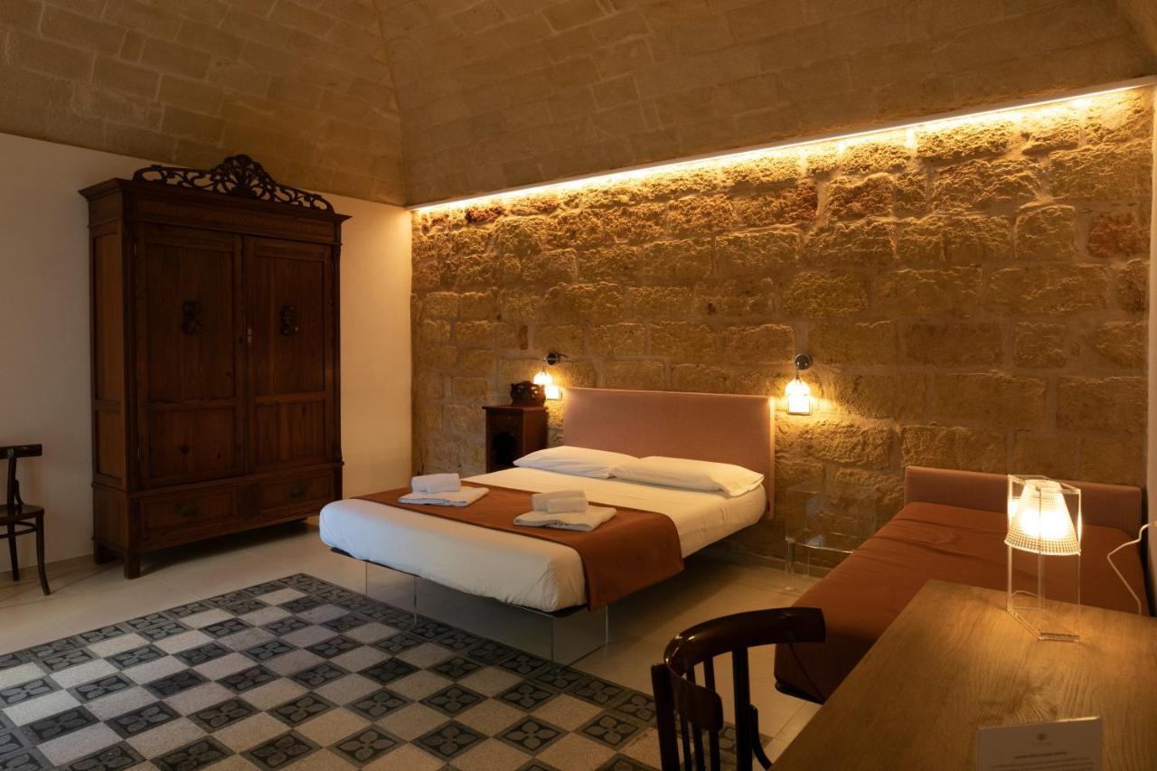Ricordi Siciliani - Charme Rooms San Vito Lo Capo Eksteriør bilde