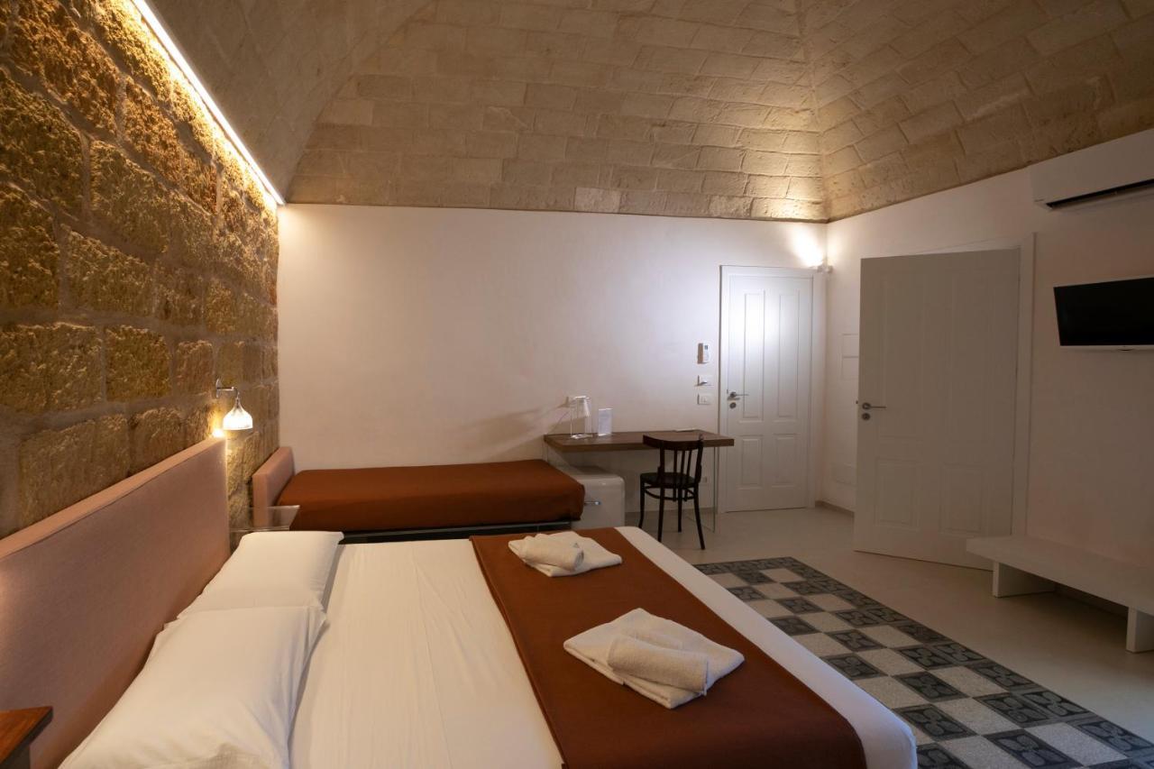 Ricordi Siciliani - Charme Rooms San Vito Lo Capo Eksteriør bilde