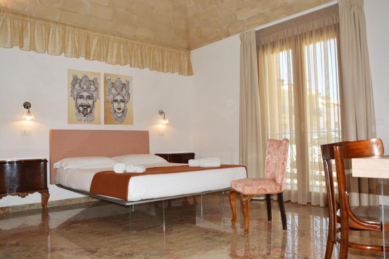 Ricordi Siciliani - Charme Rooms San Vito Lo Capo Eksteriør bilde