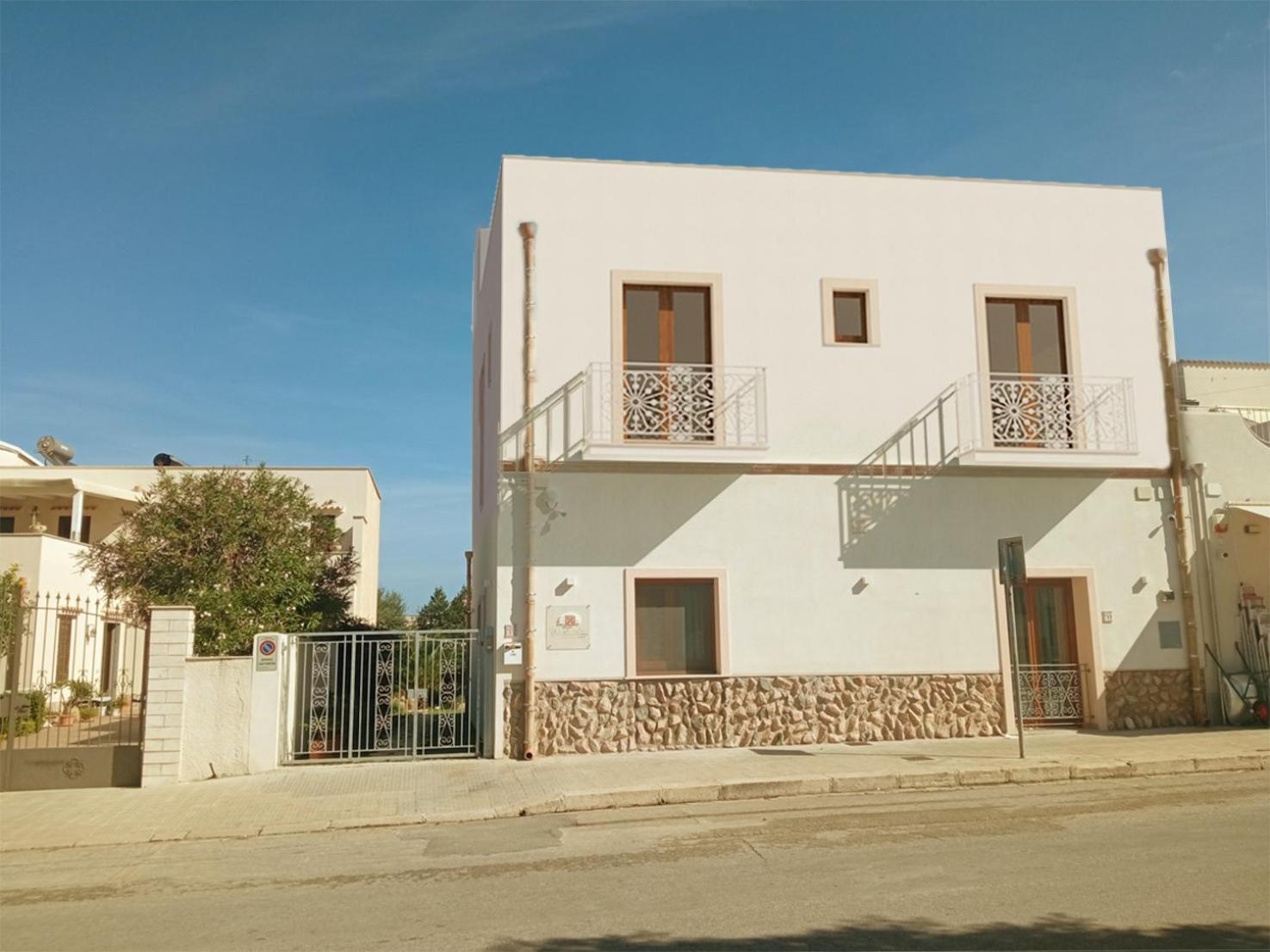 Ricordi Siciliani - Charme Rooms San Vito Lo Capo Eksteriør bilde