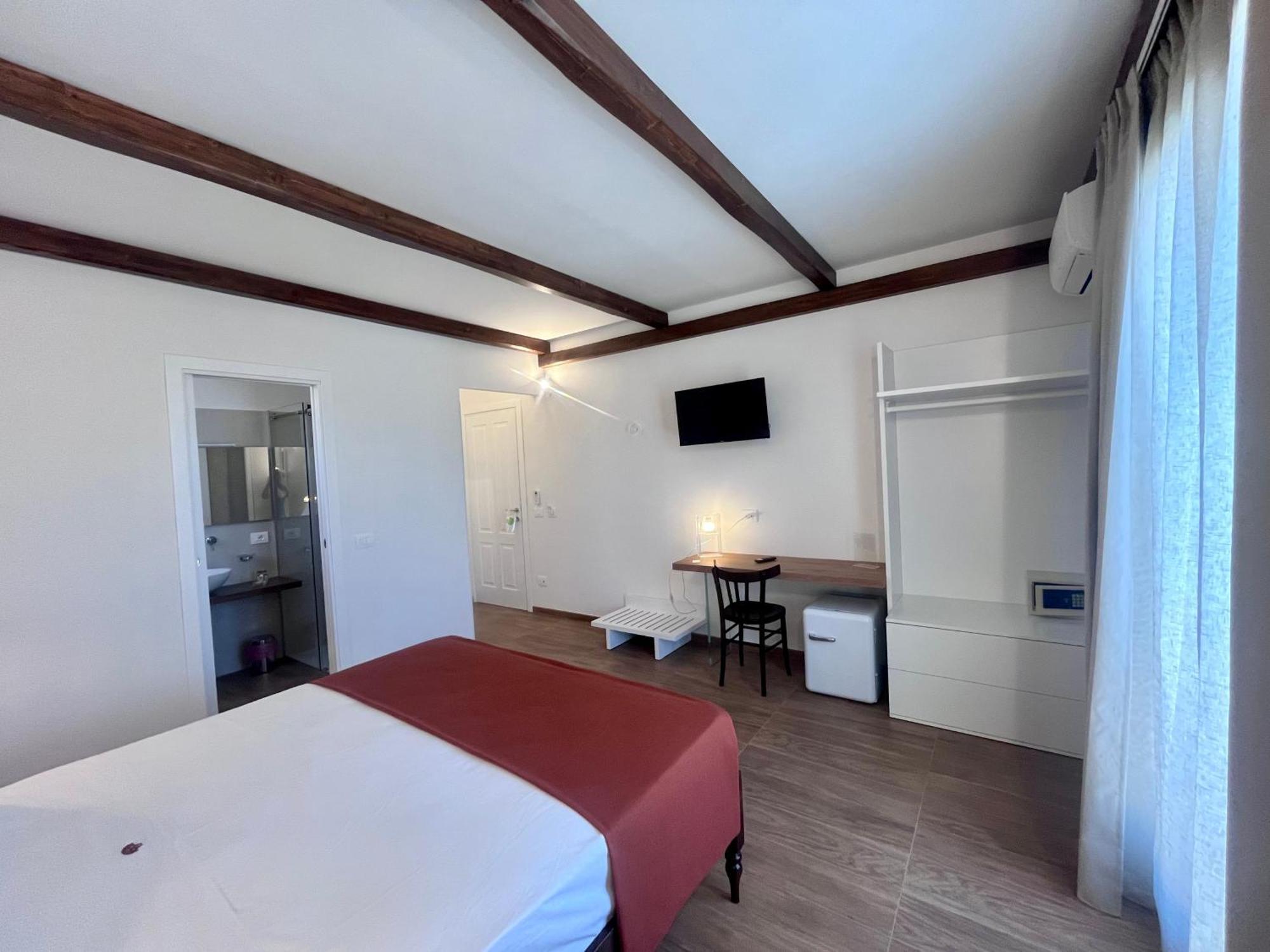 Ricordi Siciliani - Charme Rooms San Vito Lo Capo Eksteriør bilde