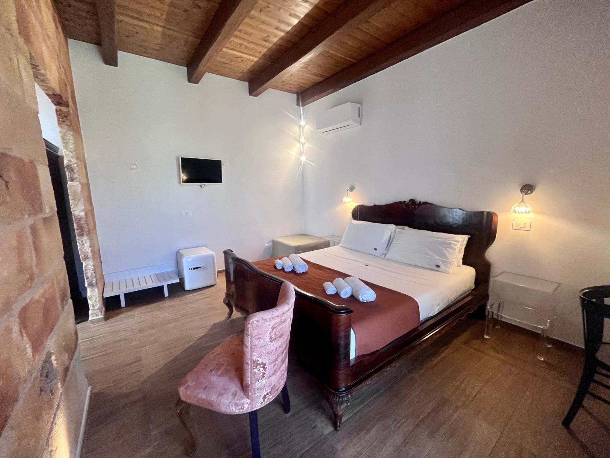 Ricordi Siciliani - Charme Rooms San Vito Lo Capo Eksteriør bilde