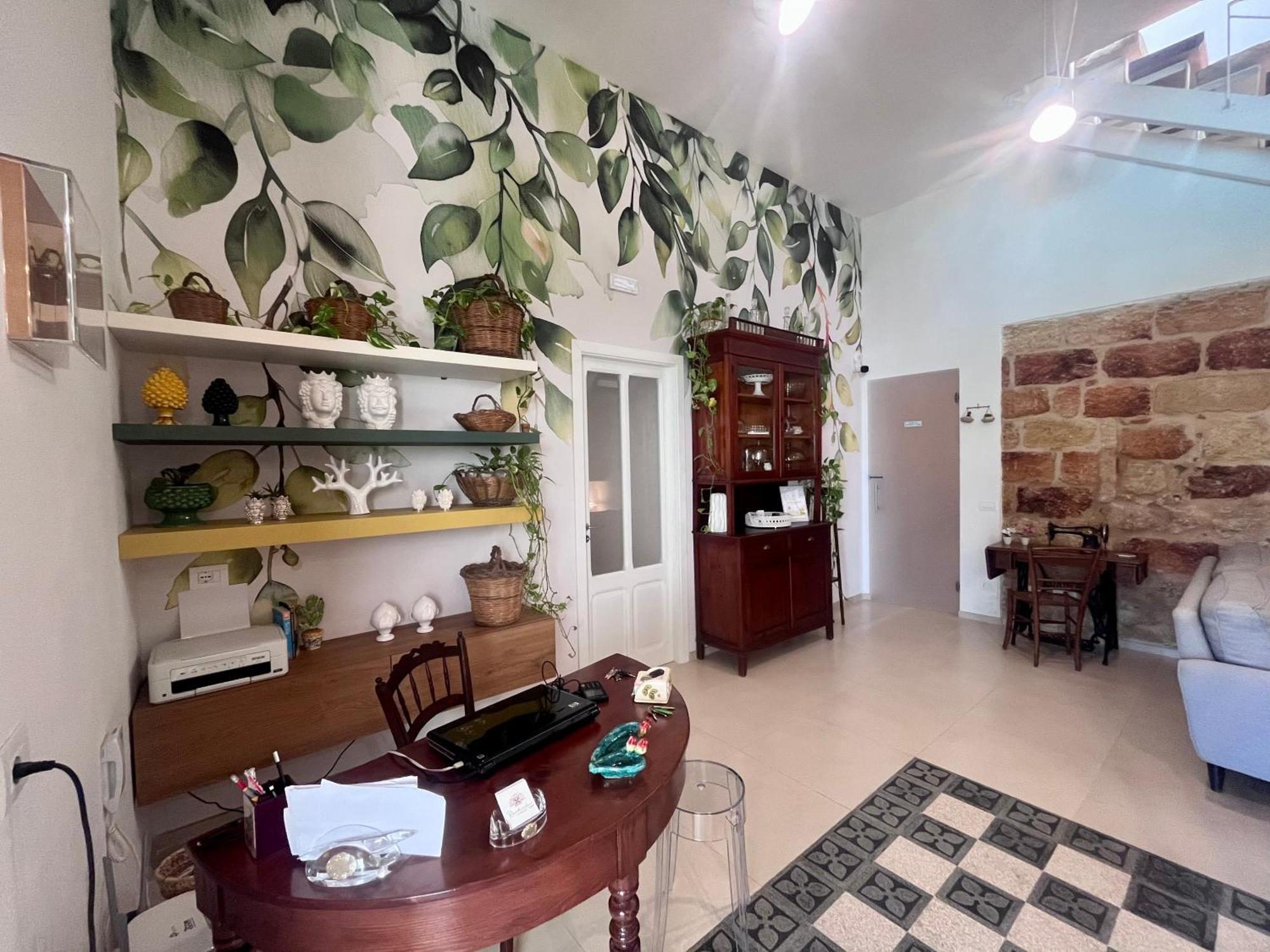 Ricordi Siciliani - Charme Rooms San Vito Lo Capo Eksteriør bilde