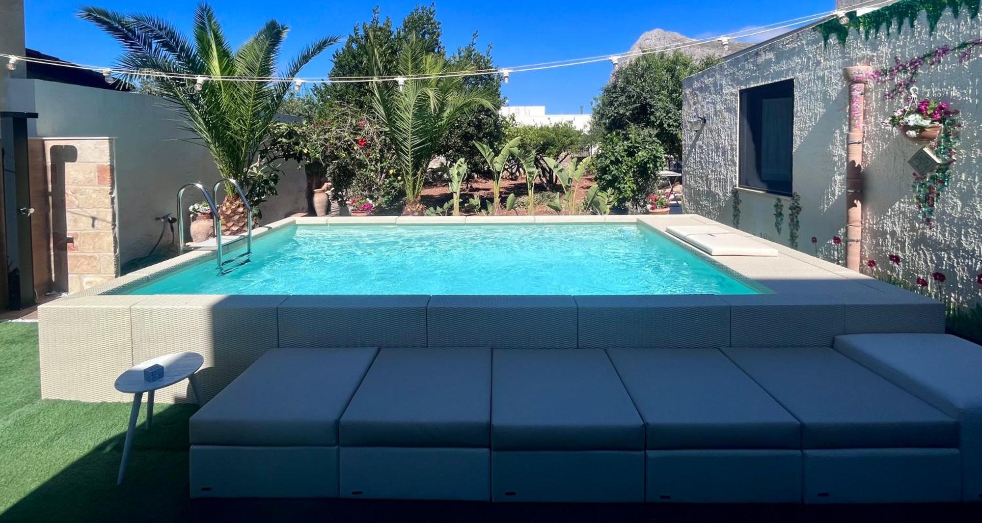 Ricordi Siciliani - Charme Rooms San Vito Lo Capo Eksteriør bilde