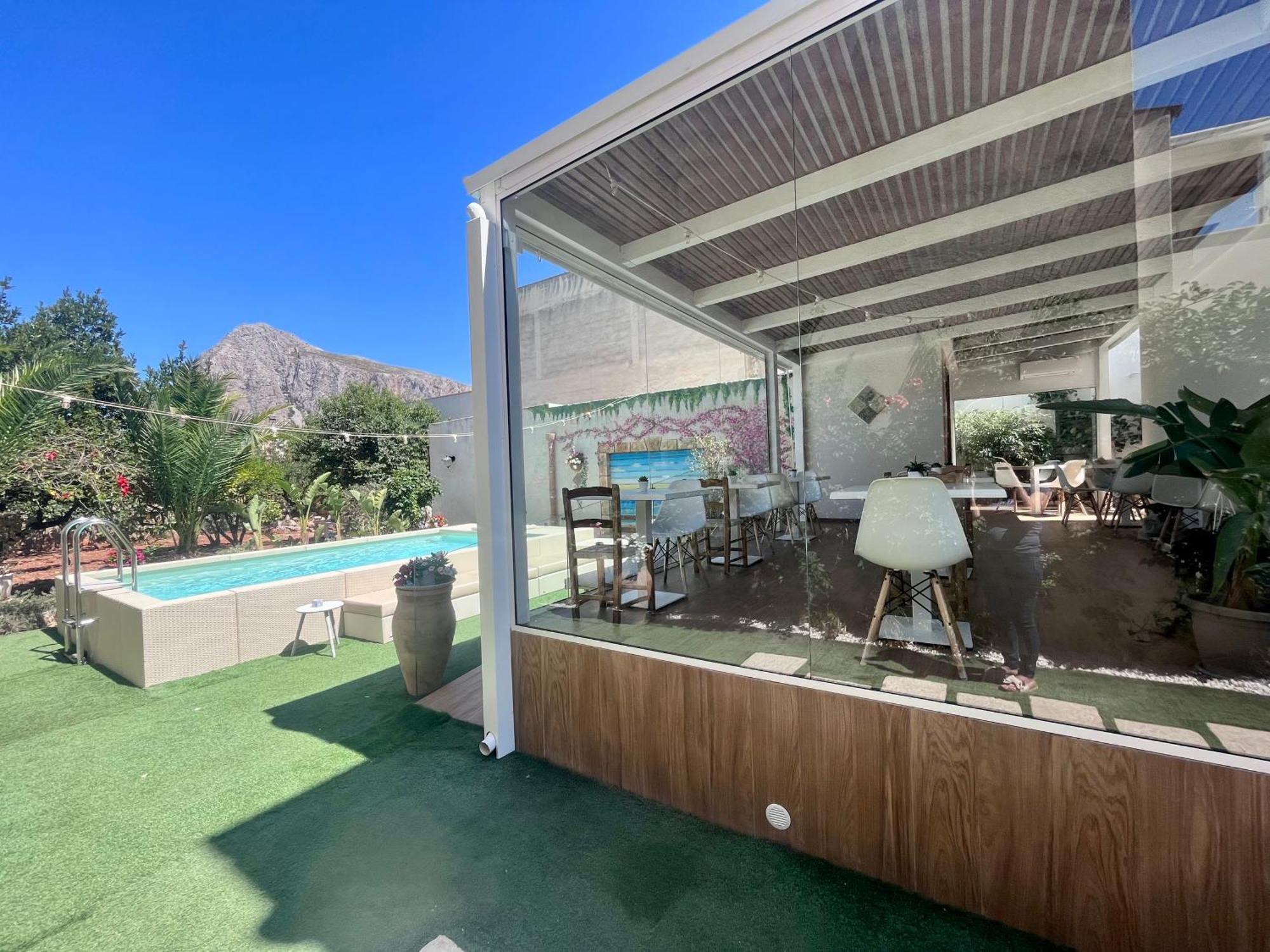 Ricordi Siciliani - Charme Rooms San Vito Lo Capo Eksteriør bilde