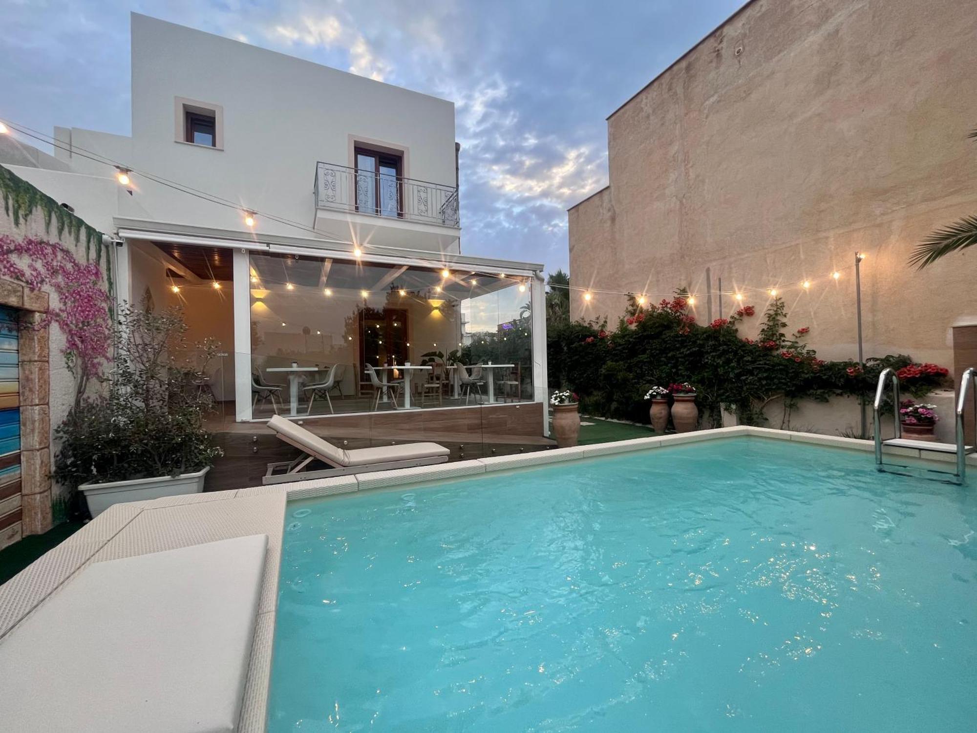 Ricordi Siciliani - Charme Rooms San Vito Lo Capo Eksteriør bilde