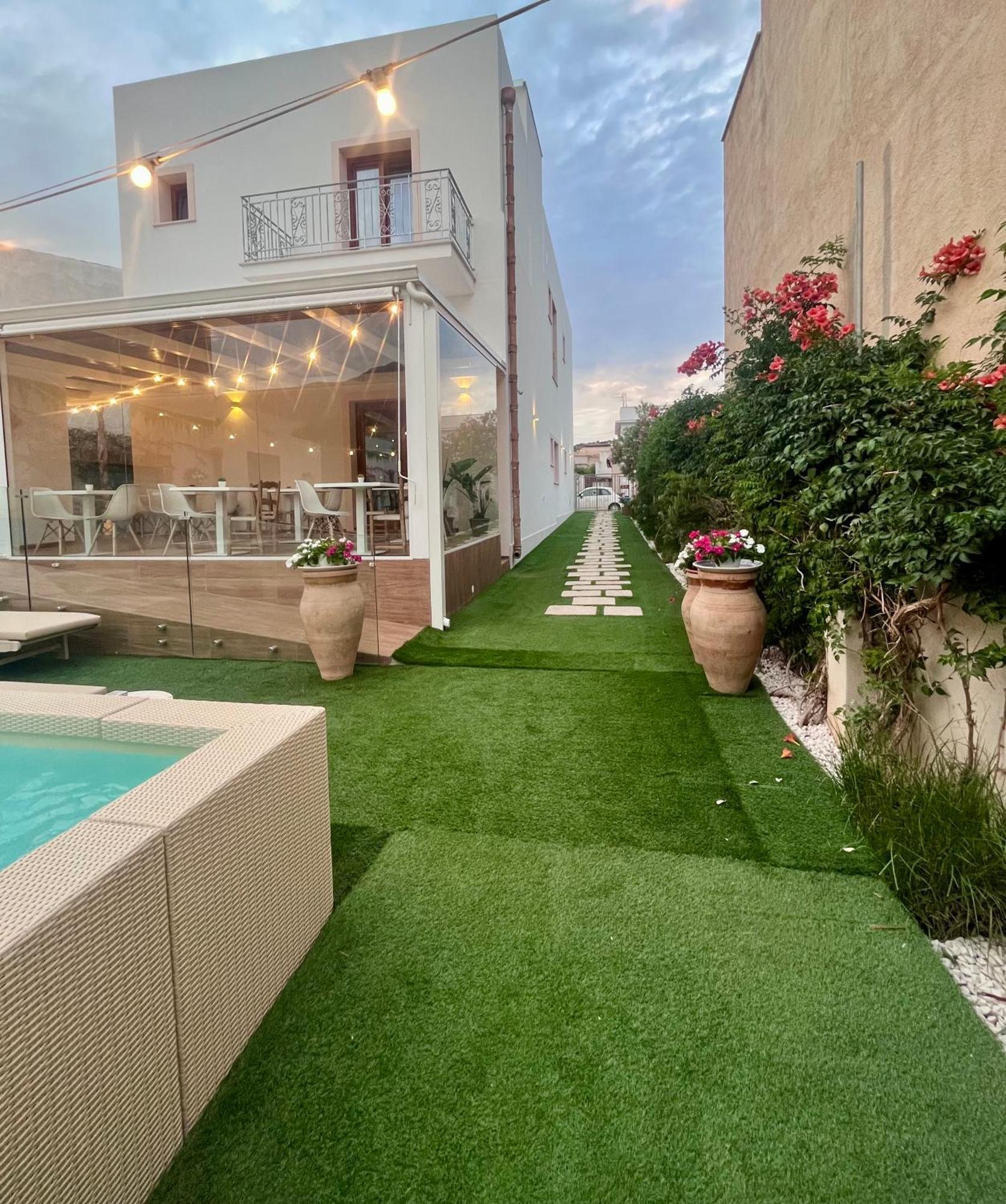 Ricordi Siciliani - Charme Rooms San Vito Lo Capo Eksteriør bilde