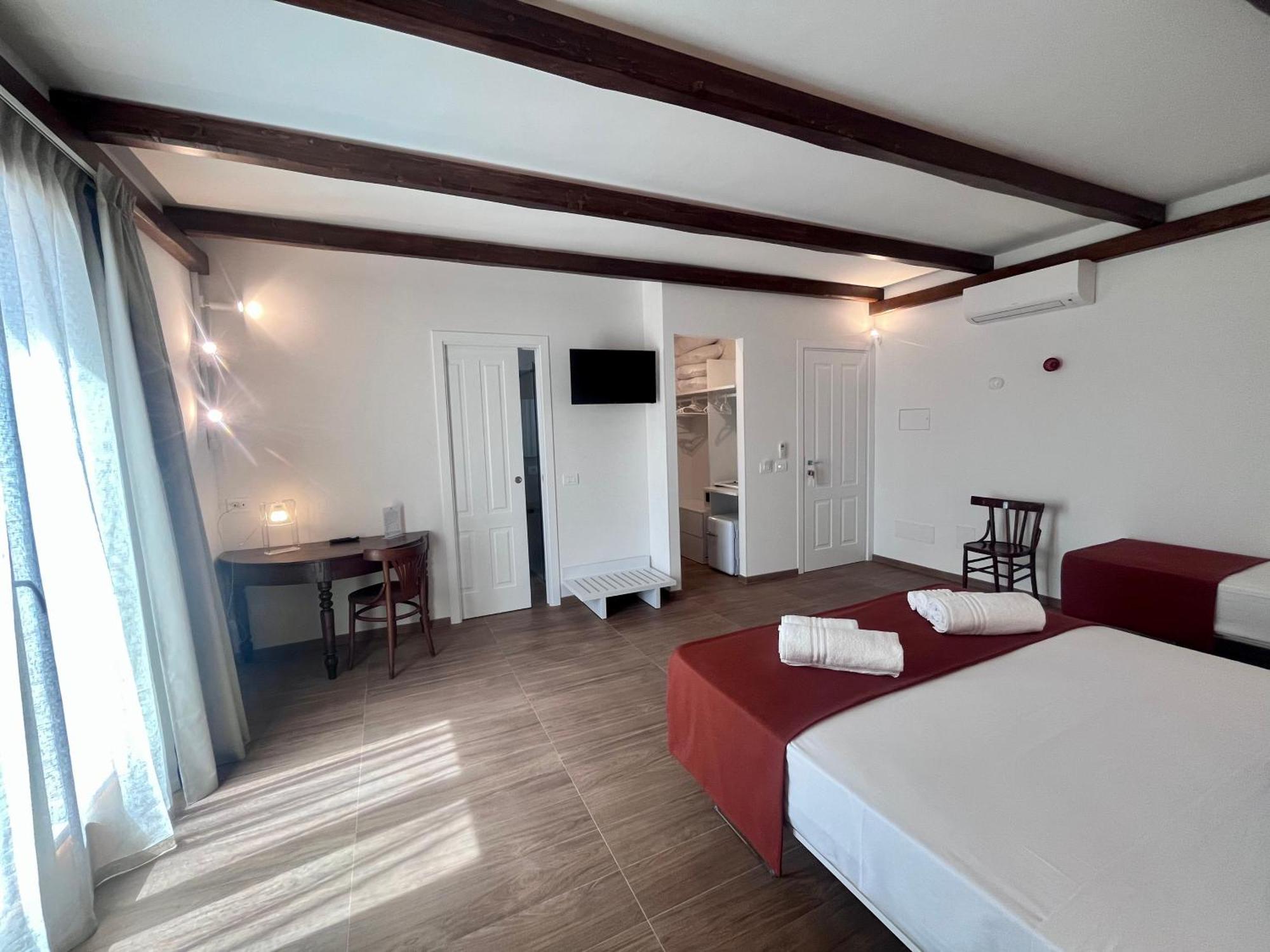 Ricordi Siciliani - Charme Rooms San Vito Lo Capo Eksteriør bilde