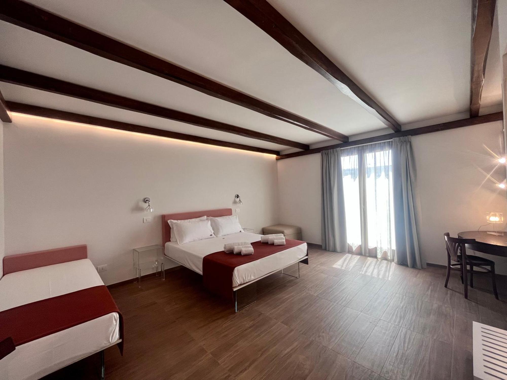 Ricordi Siciliani - Charme Rooms San Vito Lo Capo Eksteriør bilde