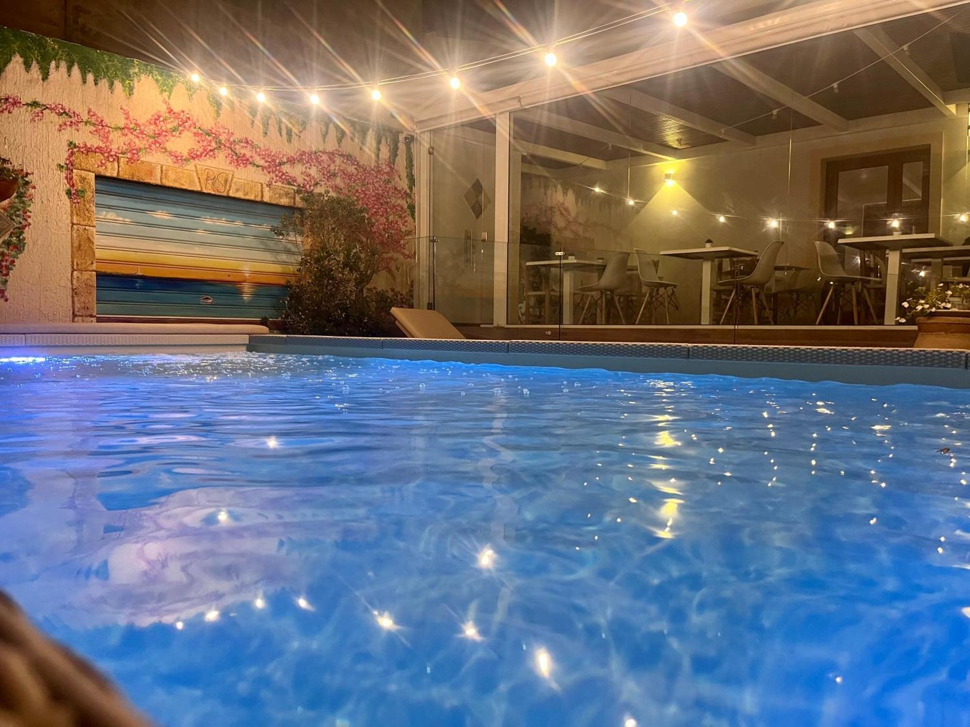 Ricordi Siciliani - Charme Rooms San Vito Lo Capo Eksteriør bilde