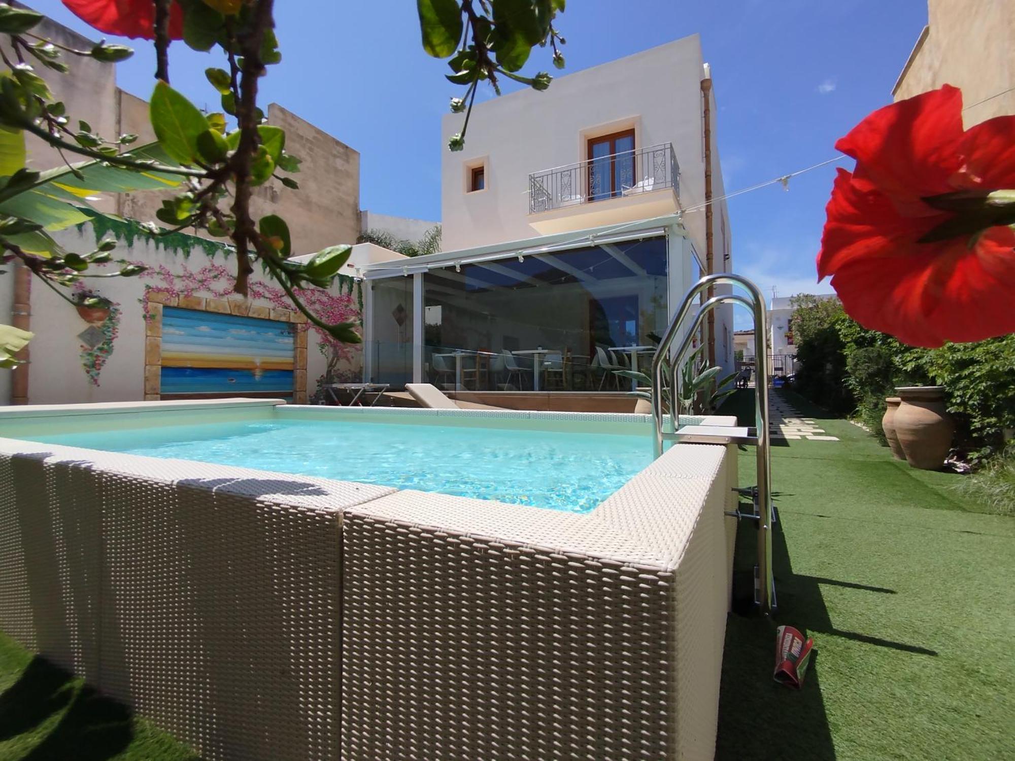 Ricordi Siciliani - Charme Rooms San Vito Lo Capo Eksteriør bilde